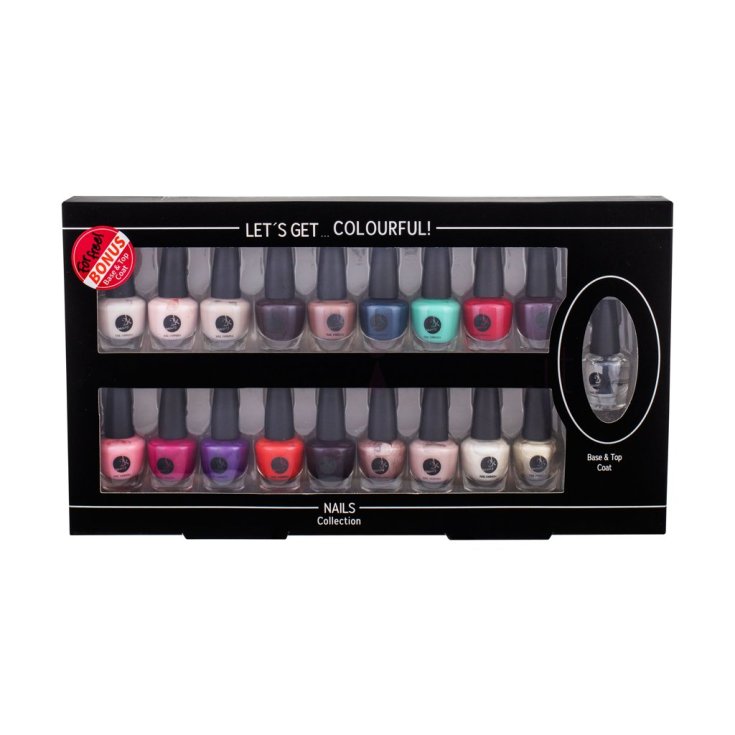2K TROUSSE 4306000 NAIL COLLECTION