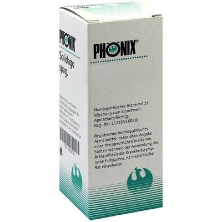 Phonix Pulsatilla 120lm Gocce Omeopatiche 10ml