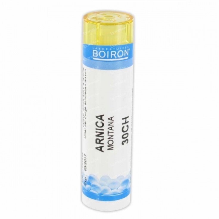 Cemon Arnica Montana 30Ch Globulari 6g