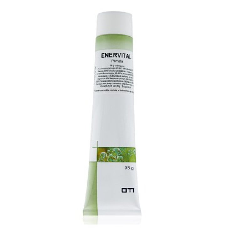 Oti Enervital Pomata 75g