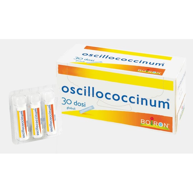 Boiron Oscillococcinum 200k 30 Doses Globules