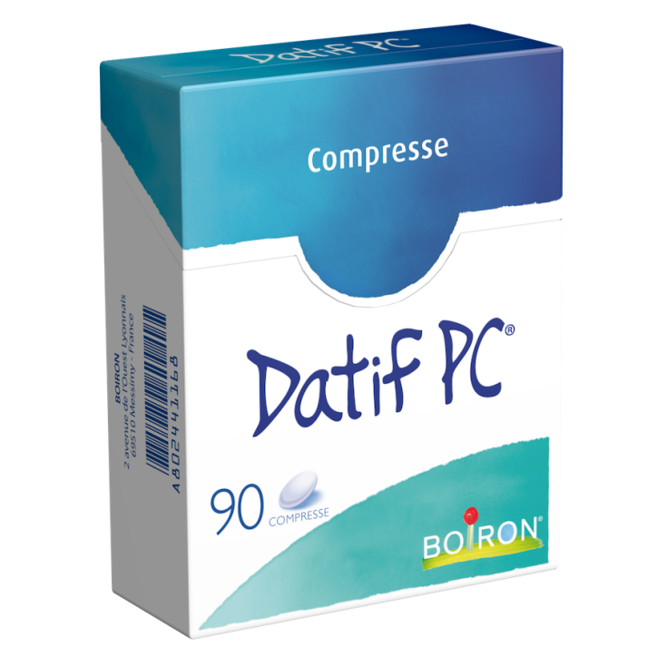 Boiron Datif PC 90 Compresse