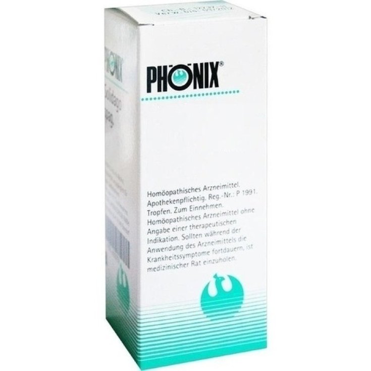Phonix Thuya Occidentale 3LM Gocce Medicinale Omeopatico 10ml