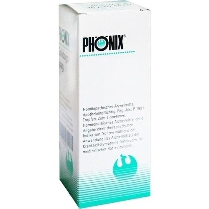 Phonix Nux Vomica 3LM Gocce Medicinale Omeopatico 10ml