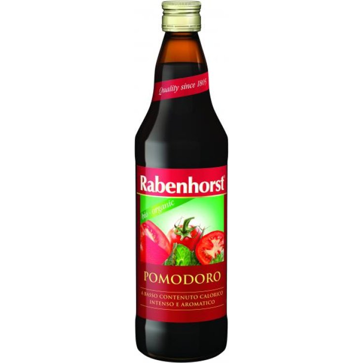 Rabenhorst Succo Di Pomodoro Biologico 750ml