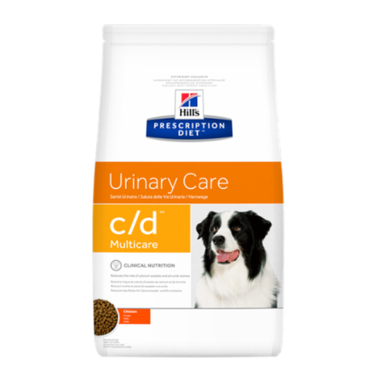 Hill's Prescription Diet Canine c/d Multicare Urinary Care 2kg