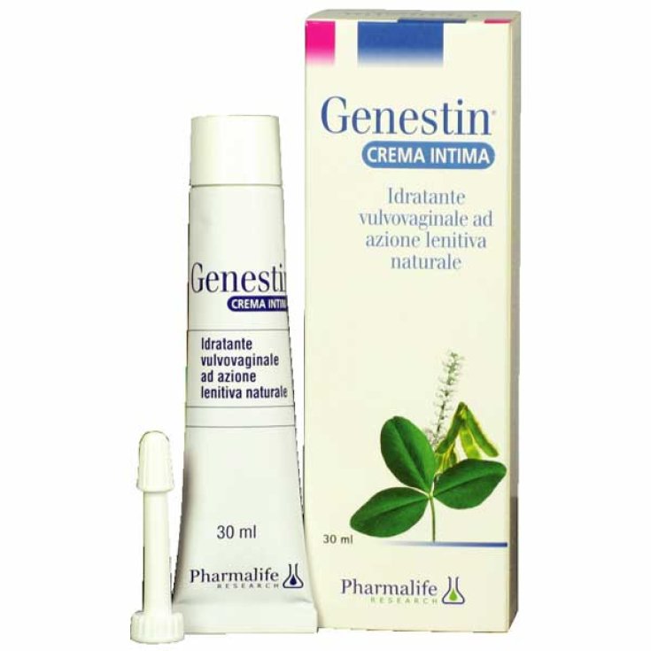 Pharmalife Genestin Crema Intima 30ml