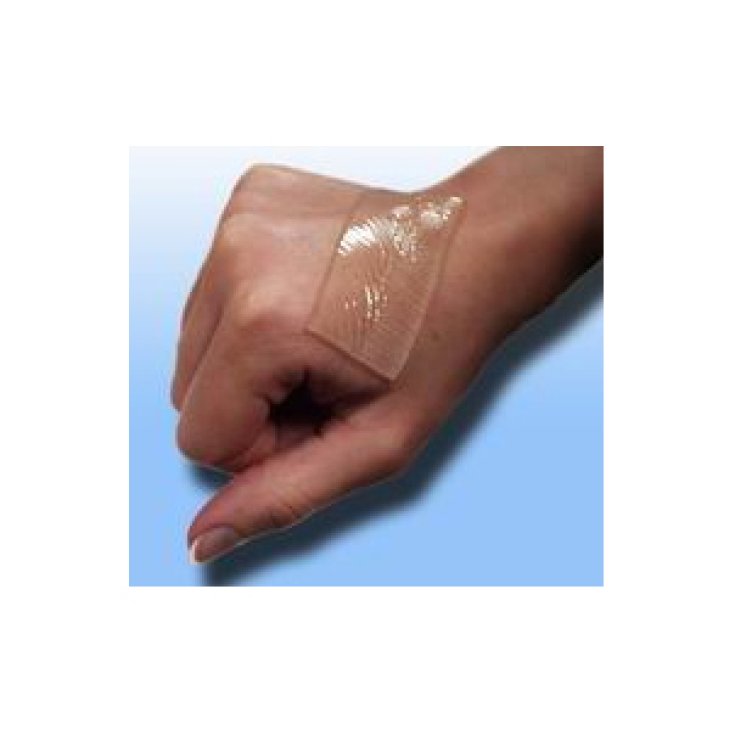 Cica-Care Gel In silicone Per Il Trattamento Delle Cicatrici 12x6cm 1 Medicazione