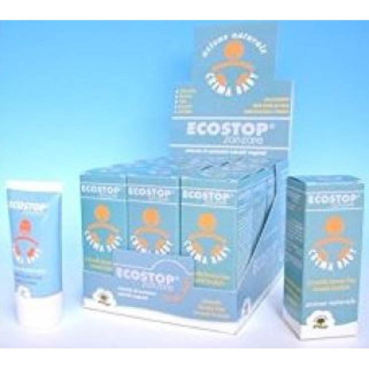 EcoStop Crema Baby Anti Zanzare 75ml