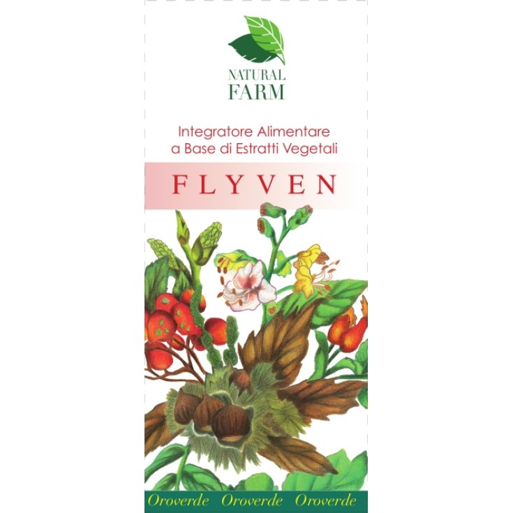 Natural Farm Fly Ven Integratore Alimentare 50ml