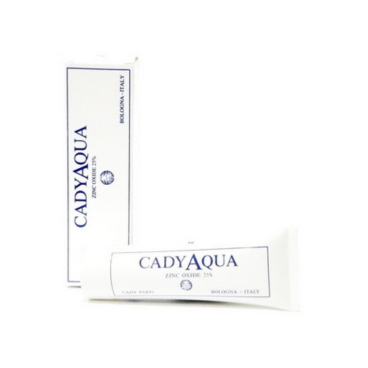 Cady Paris Cadyaqua Emulsione Allo Zinco 25% 75ml