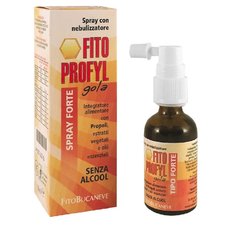 Fitobucaneve Fitoprofyl Gola Spray 30ml
