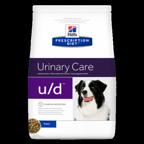hills urinary dog