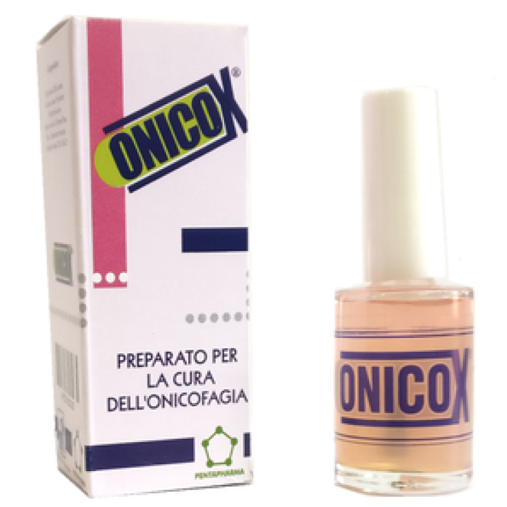 Onicox Liquido per la Cura dell' Onicofagia 14ml