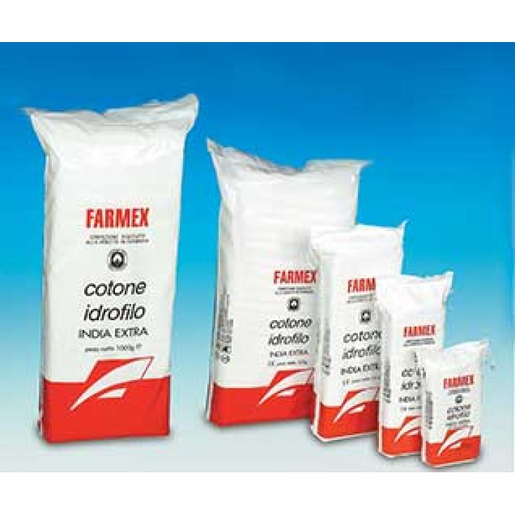 Svas Biosana Cotone Idrofilo Farmex India 500g