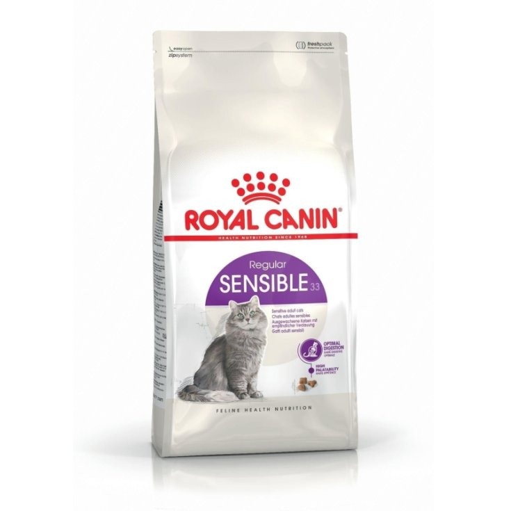 Royal Canin Feline Health Nutrition Sensible 33 400g