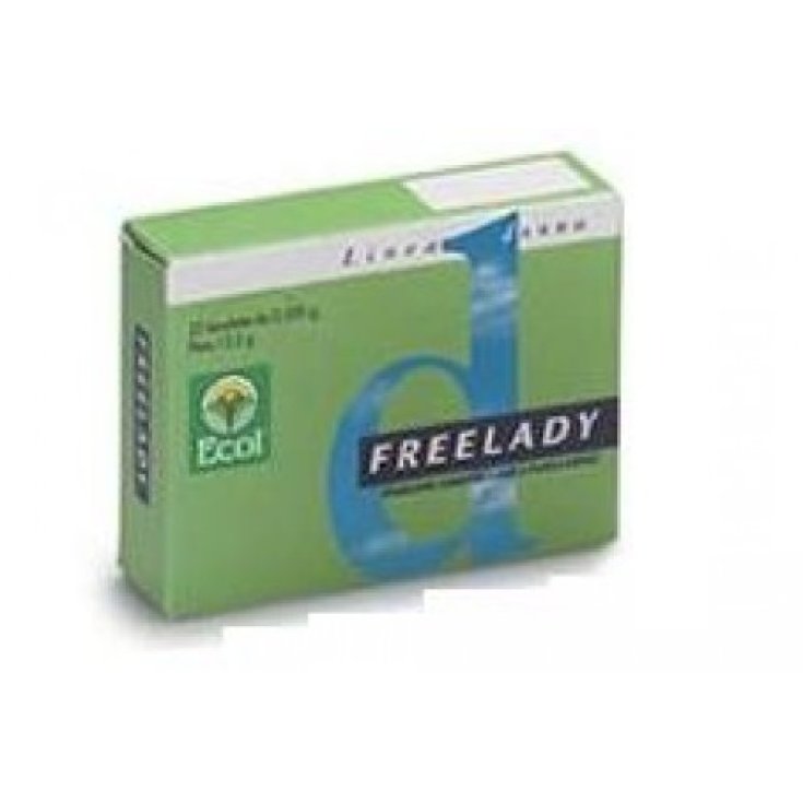 Freelady Integratore Alimentare 25 Tavolette