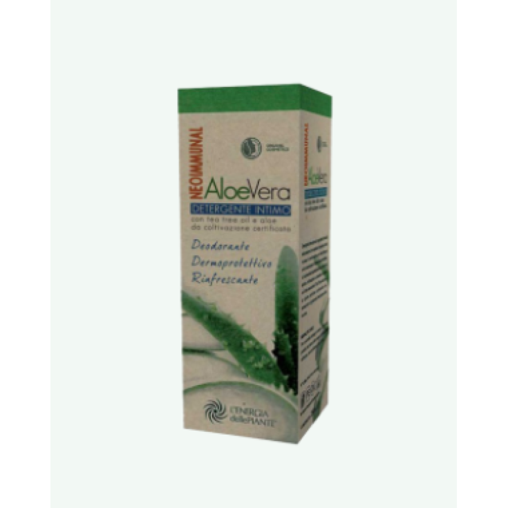 Bio Botanicals Neoimmunal Aloe Vera Detergente Intimo Deodorante Dermoprotettivo Rinfrescante 250ml