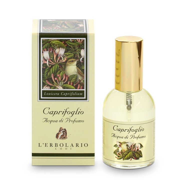 L'Erbolario Caprifoglio Acqua di Profumo 50ml