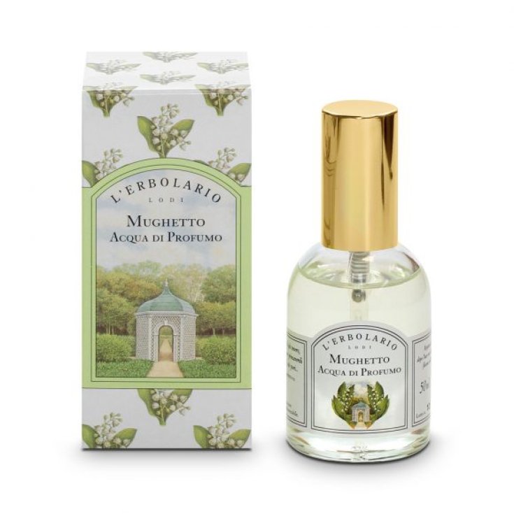 L'Erbolario Mughetto Acqua di Profumo 50ml