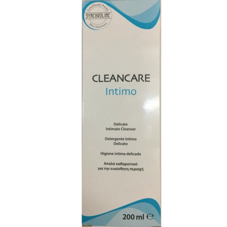 General Topics Cleancare Intimo 200ml