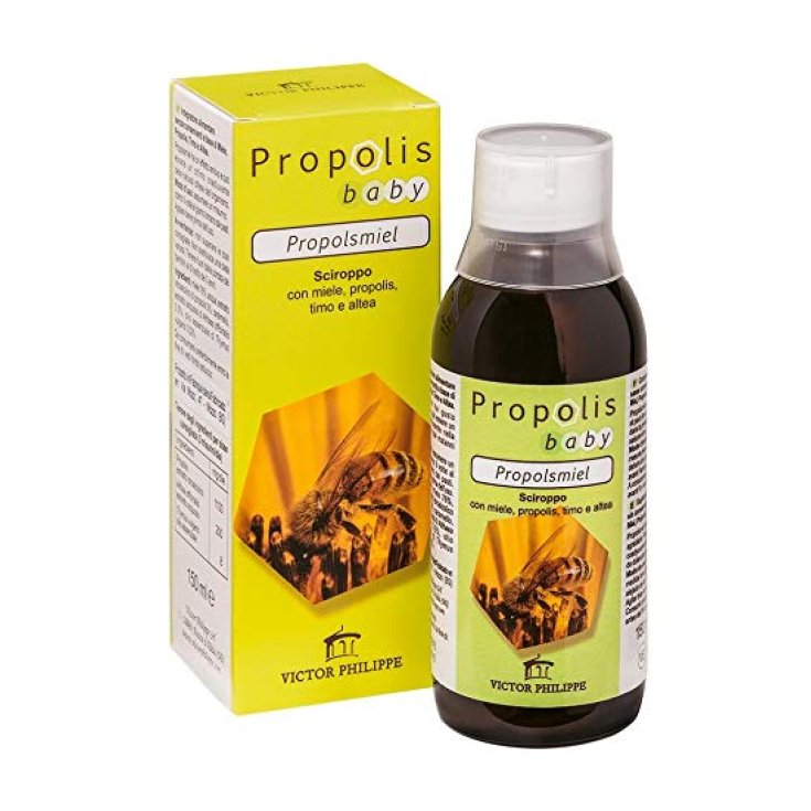 Propolis Popolsmiel Baby Integratore Alimentare 150ml