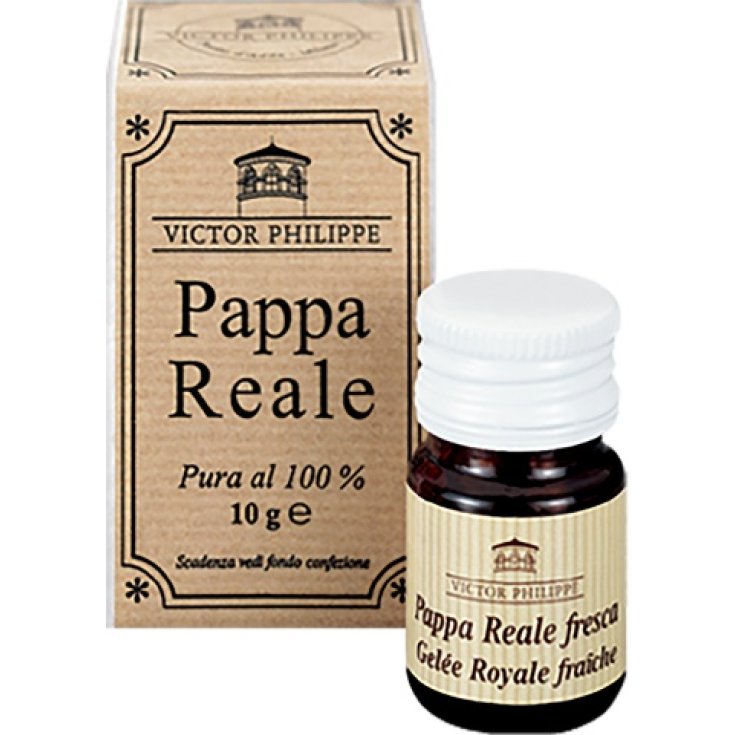 Victor Philippe Pappa Reale Fresca 10g