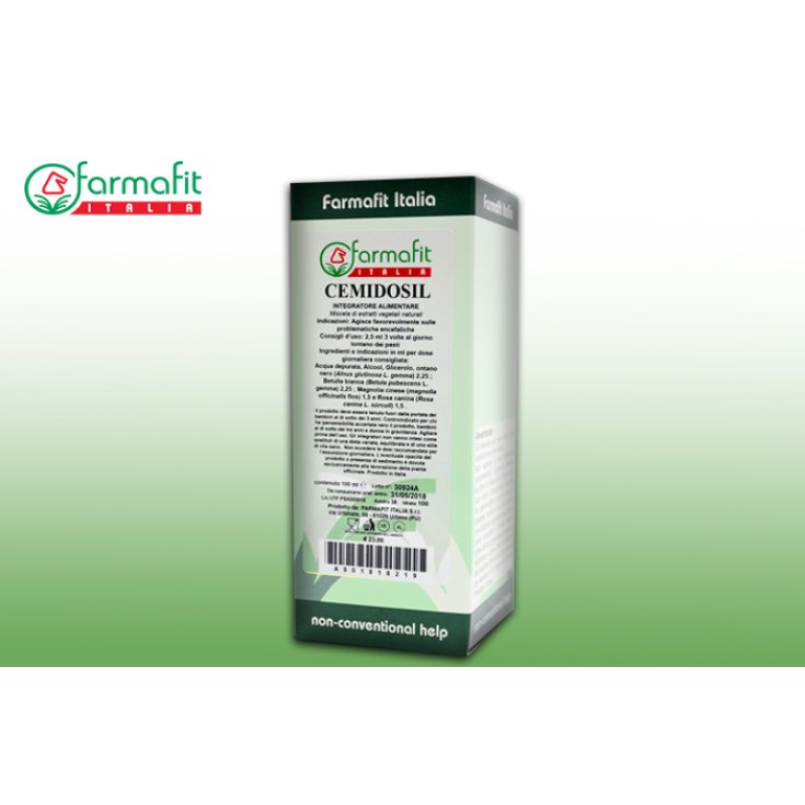 Pharmafit Cemidosil Gocce 100ml