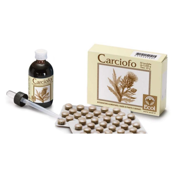 Carciofo Estratto Analcolico 50ml 
