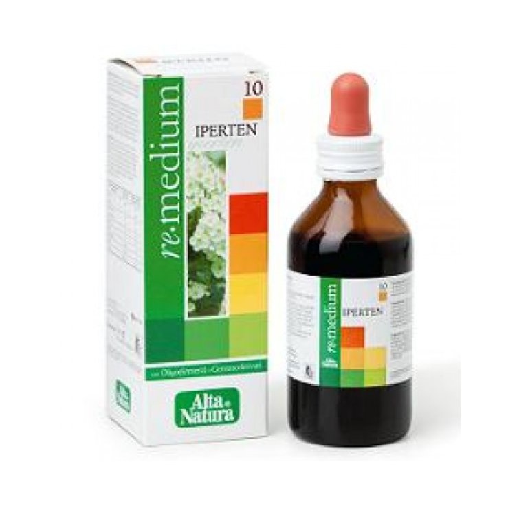 Altanatura Remedium 10 Iperten 100ml