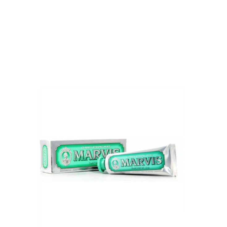 Marvis Classic Strong Mint Dentifricio 25ml