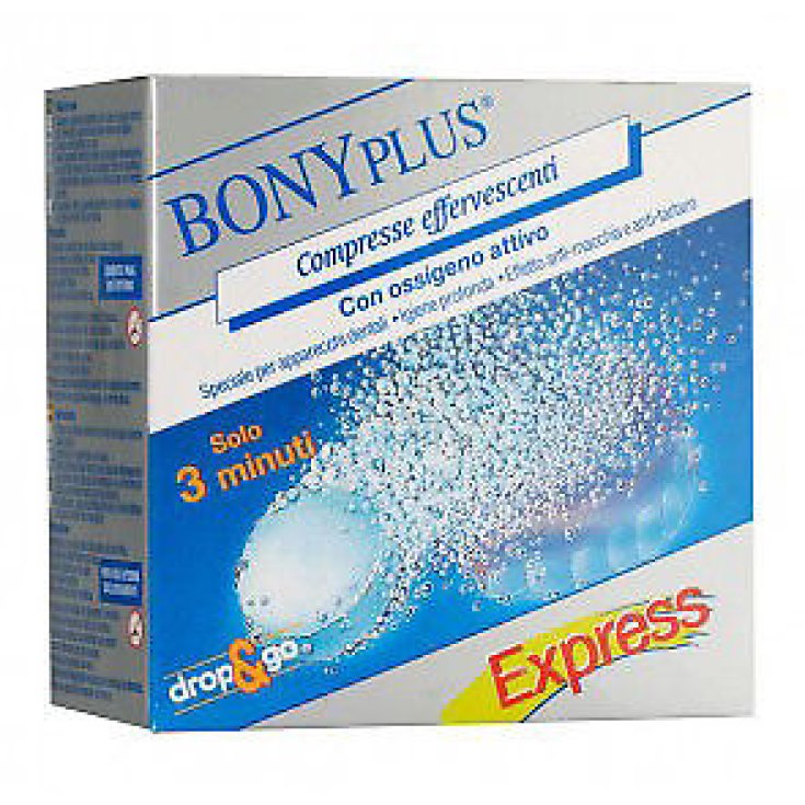Anfatis Bonyplus Express Integratore Alimentare 56 Compresse