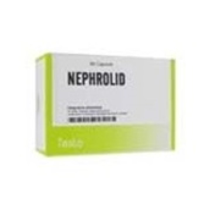 Nephrolid Integratore Alimentare 60 Capsule