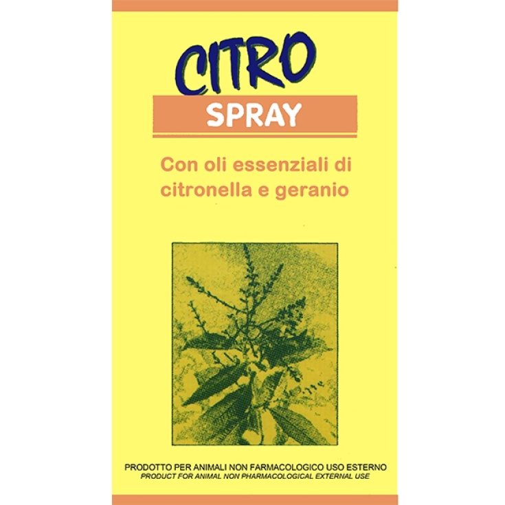 FM Italia Citro Spray 500ml