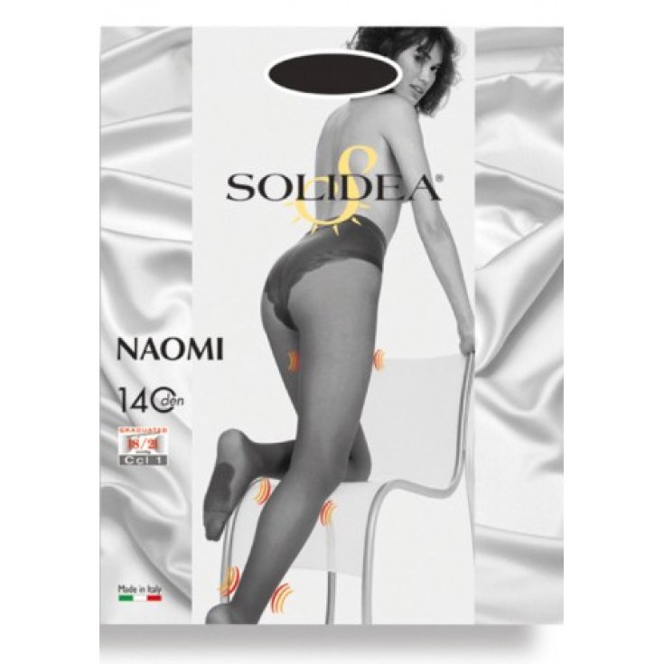 Solidea Naomi 140 Collant Modello Moka Taglia 2