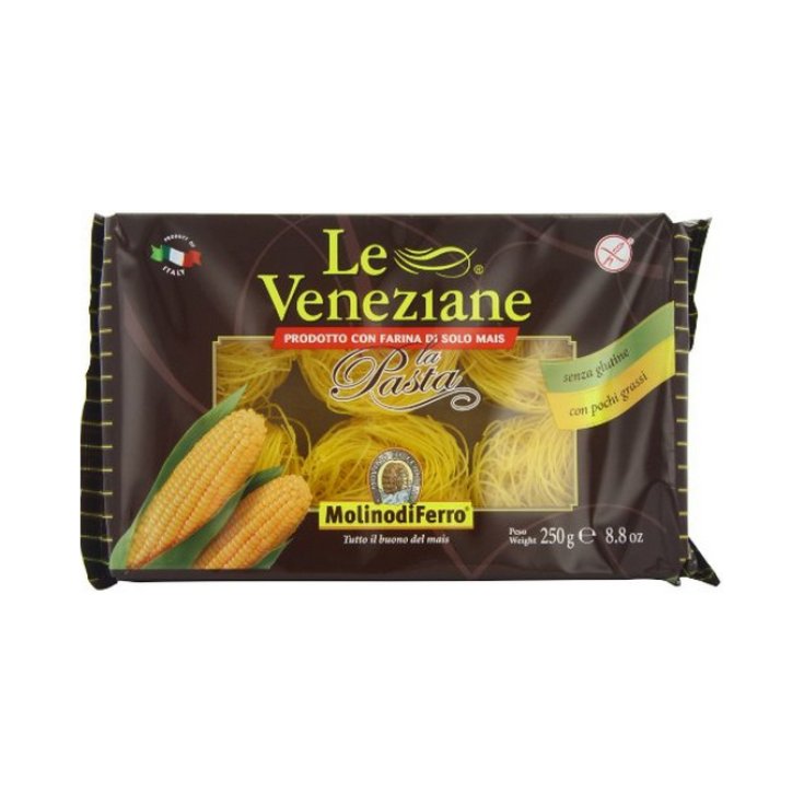 Le Veneziane Capellini Pasta Senza Glutine 250g