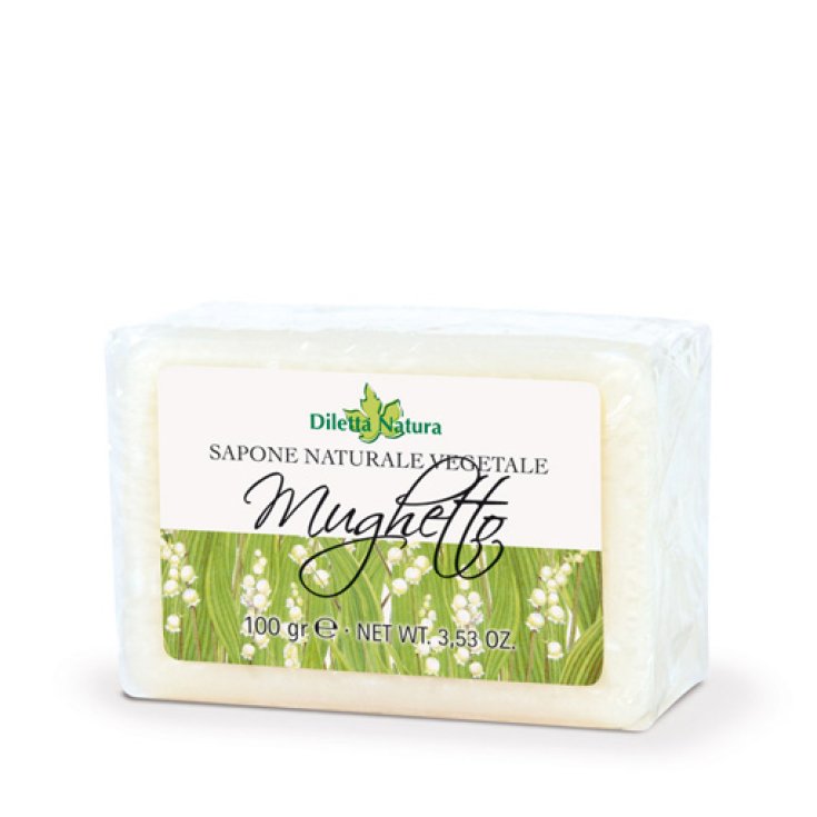 Diletta Natura Sapone Mughetto 100g