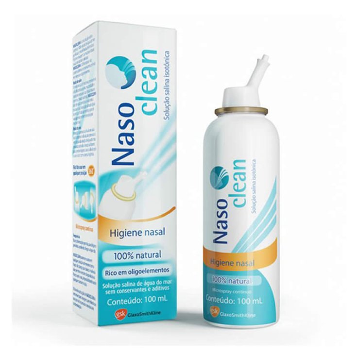 Naso Clean Soluzione Spray 150ml