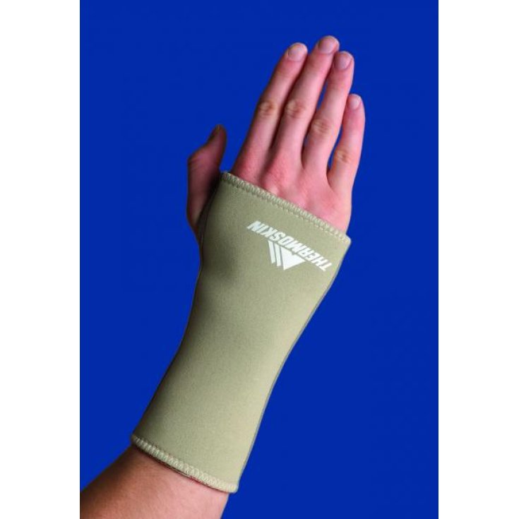 Farmacare Thermoskin Polsiera Con Presa Pollice Taglia S Destra 14-16cm