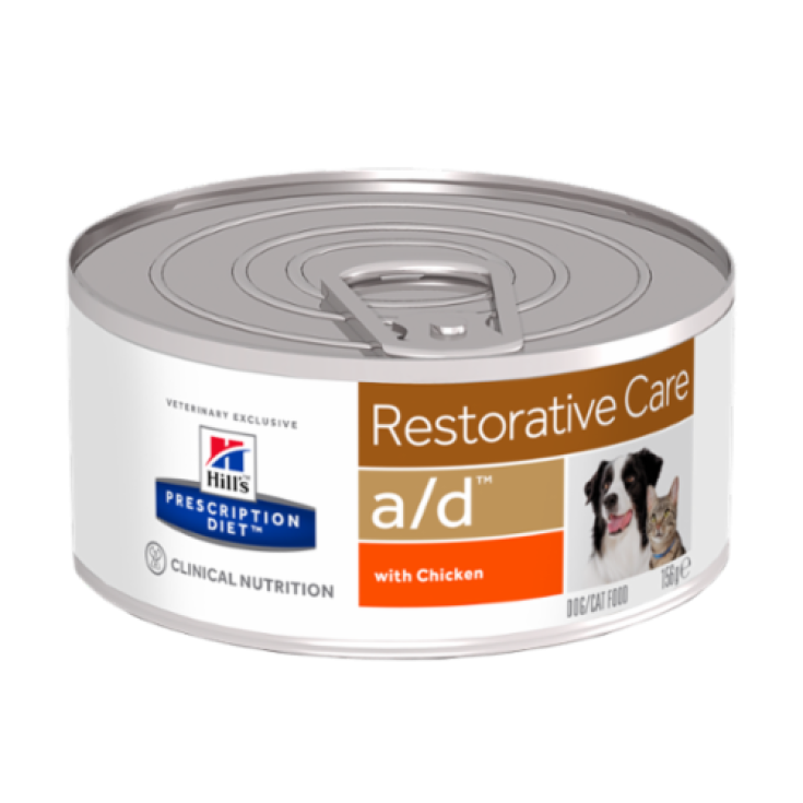 Hill's Prescription Diet Canine Feline a/d Restorative Care 156g