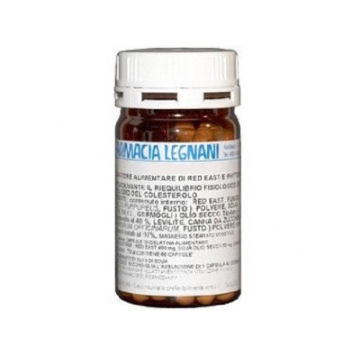 Farmacia Legnani Chlorella Alga 120 Compresse Da 0,25g