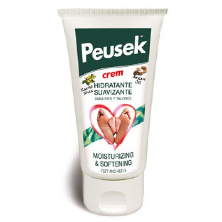 Peusek Crema Idratante Pedi 50ml