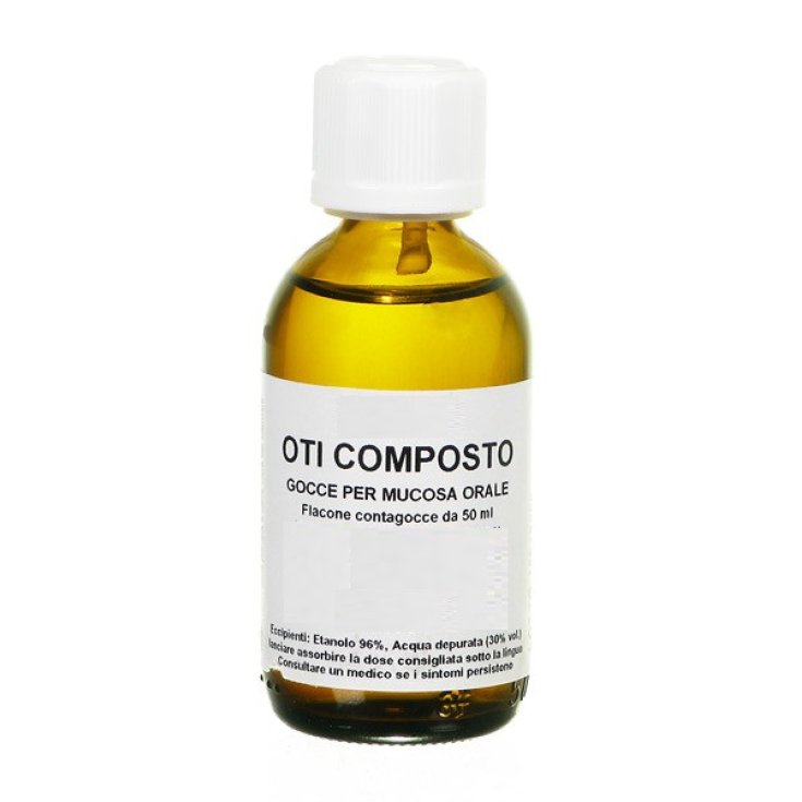 OTI Wild Oat Bach Gocce Medicinale Omeopatico 30ml