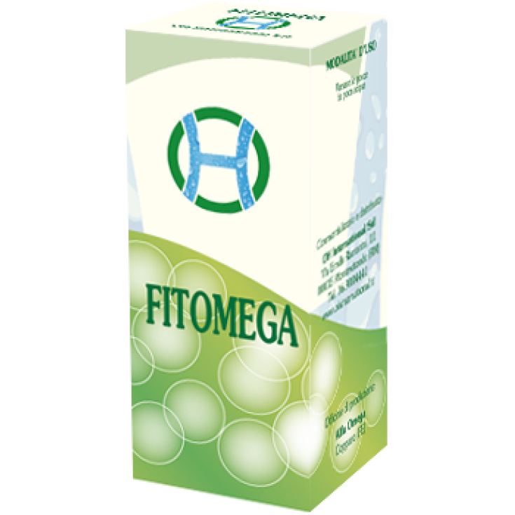 OH Fitomega Sin 33 Gocce 50ml