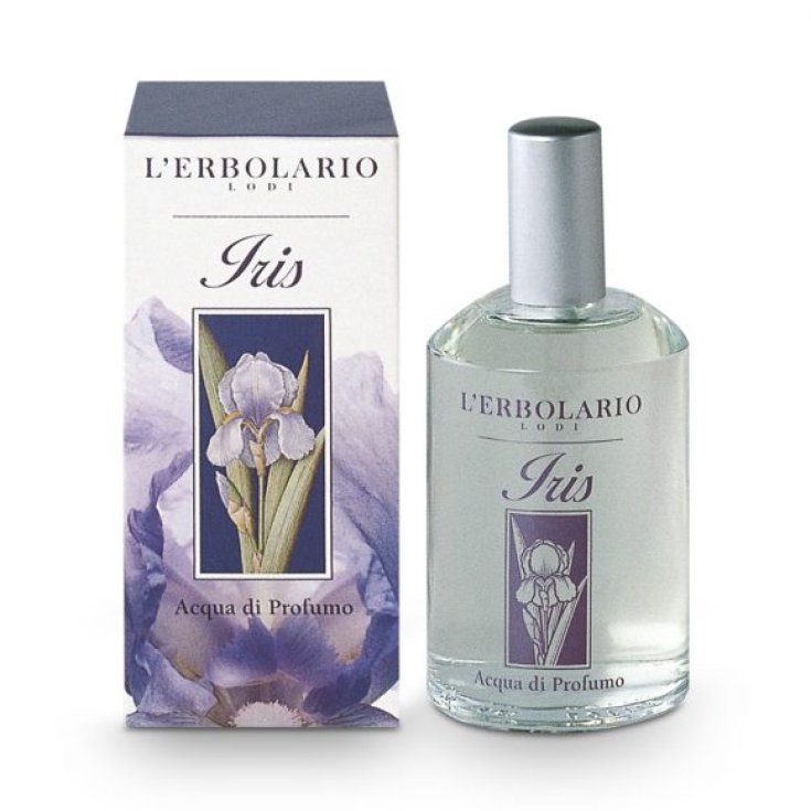 L'Erbolario Iris Bagnoschiuma 250ml