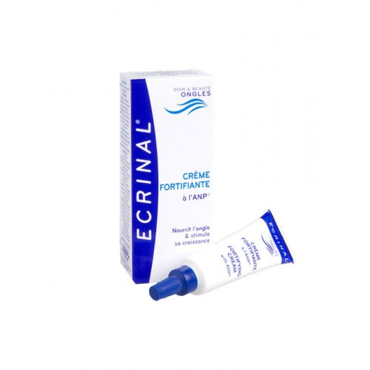 Ecrinal Crema Rinforzante Unghie 10ml