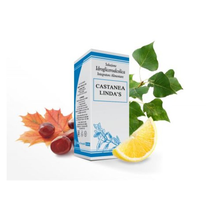 Castanea Lindas Gocce 50ml