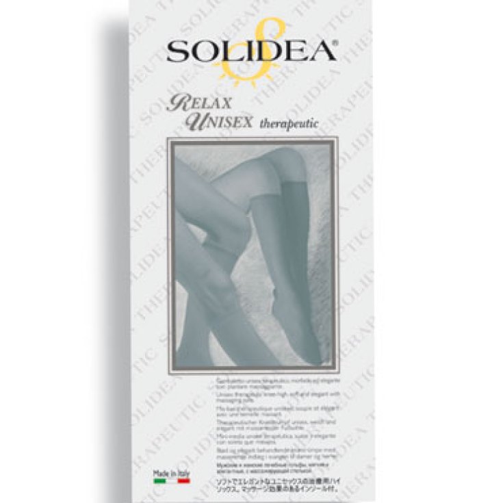 Solidea Relax Unisex Ccl2 Plus Colore Natural Taglia L