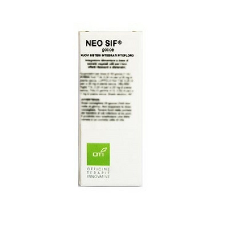 OTI Neo Sif 52 Rimedio Omeopatico 50ml