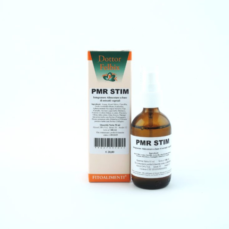 Dottor Felbix PMR Stim Spray Integratore Alimentare 50ml